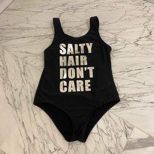 Kids bathing suit
